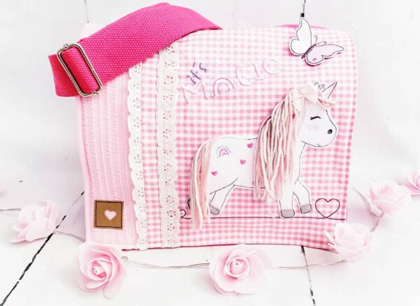 Stickdatei Einhorn Leni – Bild 26