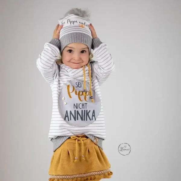 1m Panel " Sei Pippi nicht Anika" – Bild 4