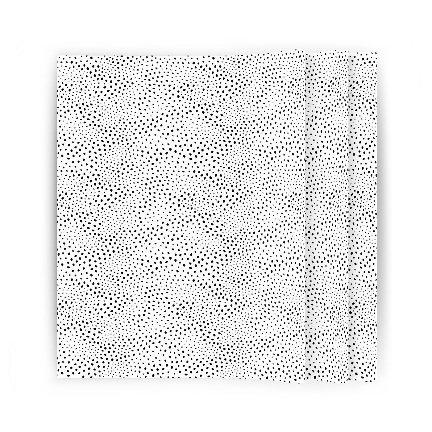 Seidenpapier Flocken weiss 50x70cm