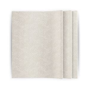 Seidenpapier Flocken Beige 50x70cm
