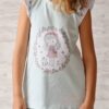 Jersey Stoff Erdbeermarie - Image 7