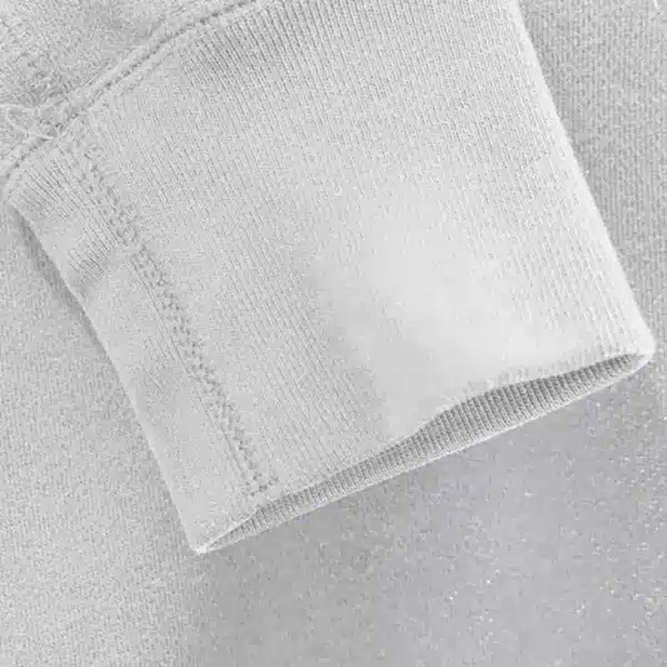 Bündchenstoff zum Nähen von Kinder- und Babykleidung. Trikotstoff mit 4-Wege-Stretch Funktion.