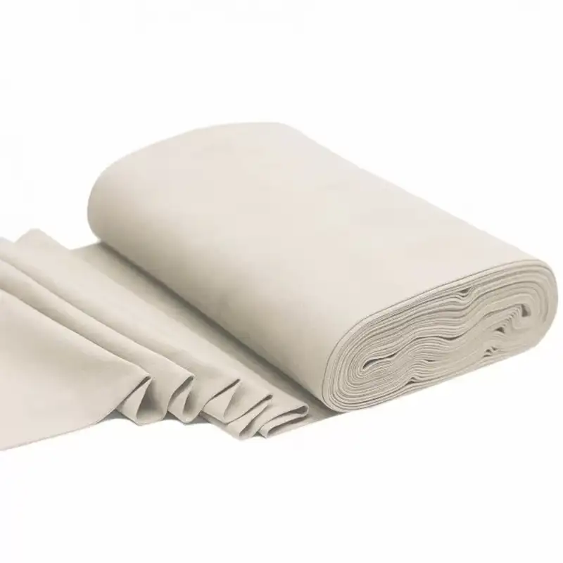 Bündchenstoff zum Nähen von Kinder- und Babykleidung. Trikotstoff mit 4-Wege-Stretch Funktion.