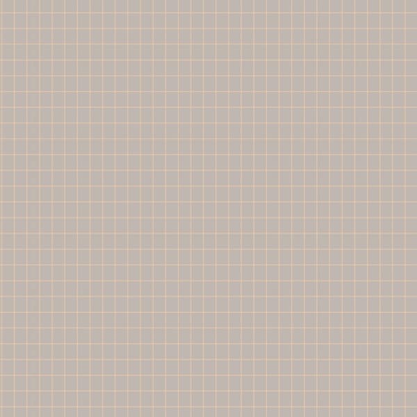 Seidenpapier Grid Grau 50x70cm – Bild 2