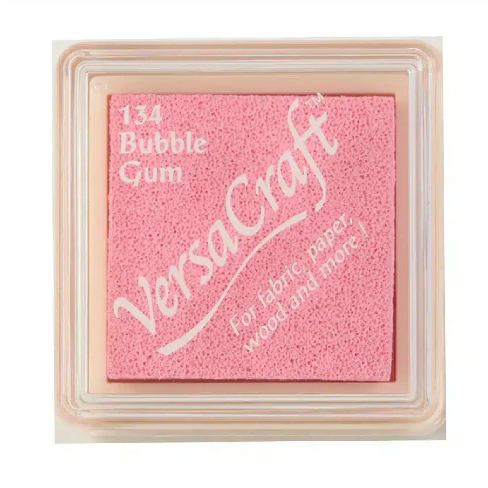 VersaCraft Stempelkissen small Nr. 134 Bubblegum rosa