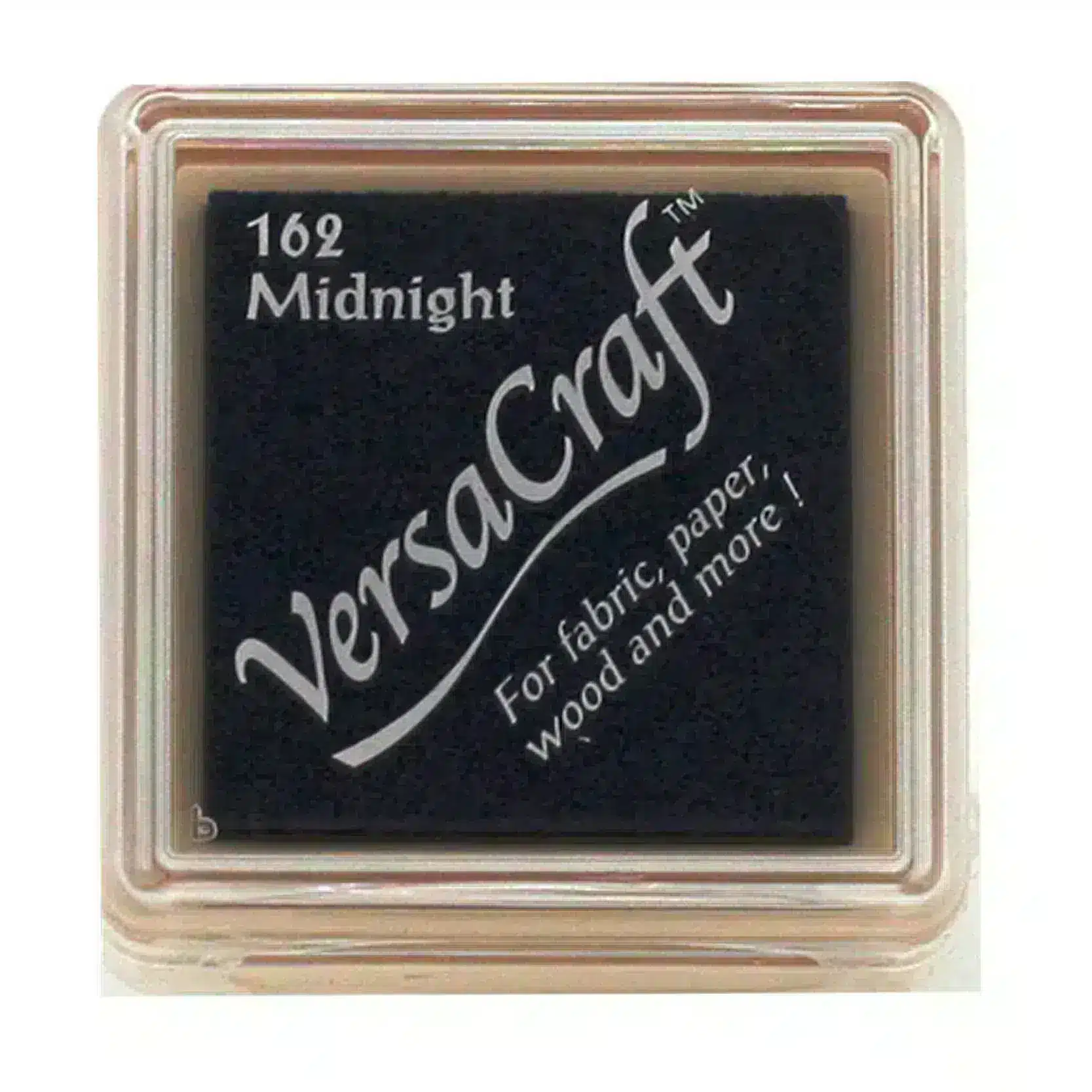 VersaCraft Stempelkissen small Nr. 162 Midnight blau
