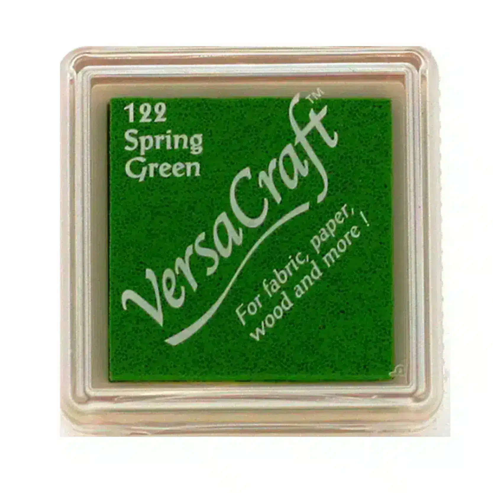 VersaCraft Stempelkissen small Nr. 122 Spring green