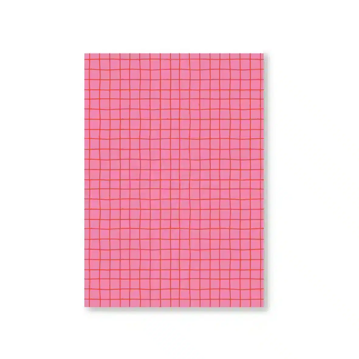 Flexfolie Grid pink-rot