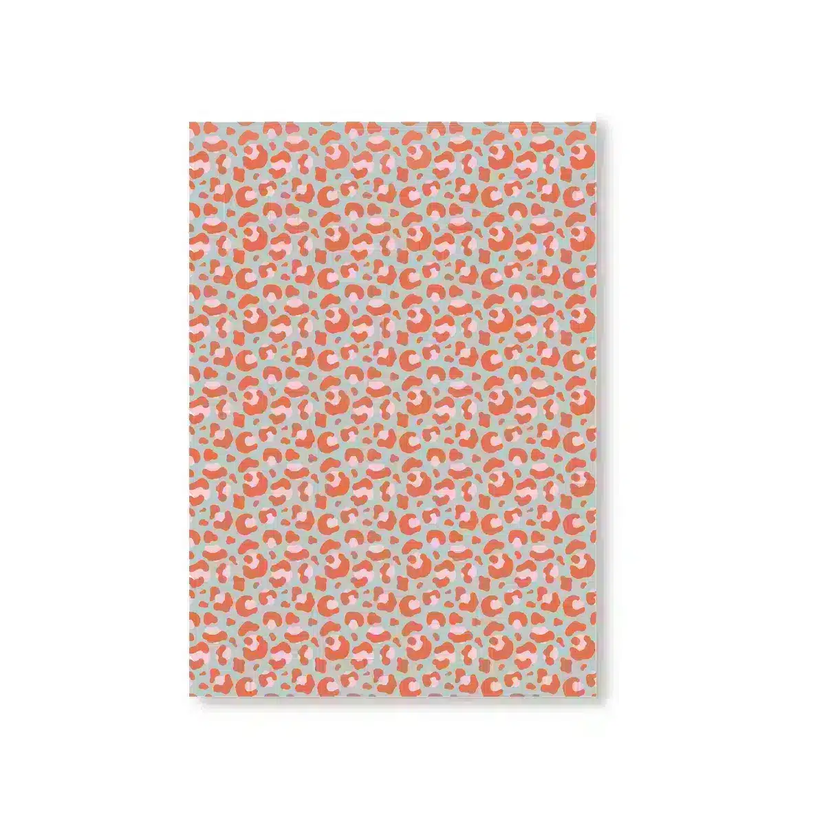 Flexfolie Leo orange-rosa-mint